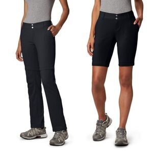 COLUMBIA Women's Saturday Trail™ II Stretch Convertible Pants 10
